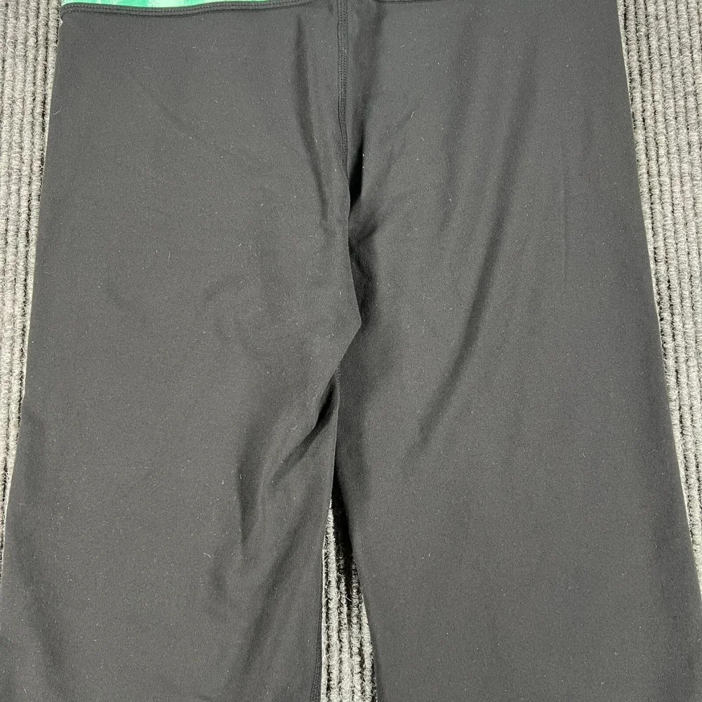 Lululemon Leggings Womens 4 Black Workout Activewear Casual Gym Run Yoga